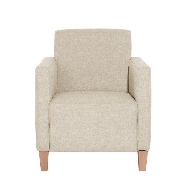 Béžové křeslo Max Winzer Milla Beige-image-1