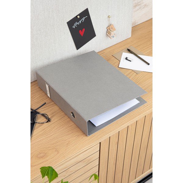 Картонен органайзер за докумнети Archie – Bigso Box of Sweden-image-2