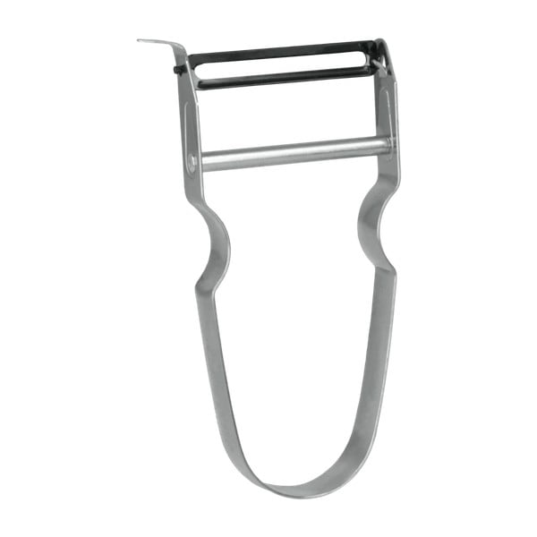 Стъргало от неръждаема стомана, дължина 11 cm - Metaltex-image-1