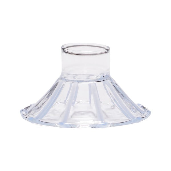 Стъклен свещник Heir – Hübsch-image-4