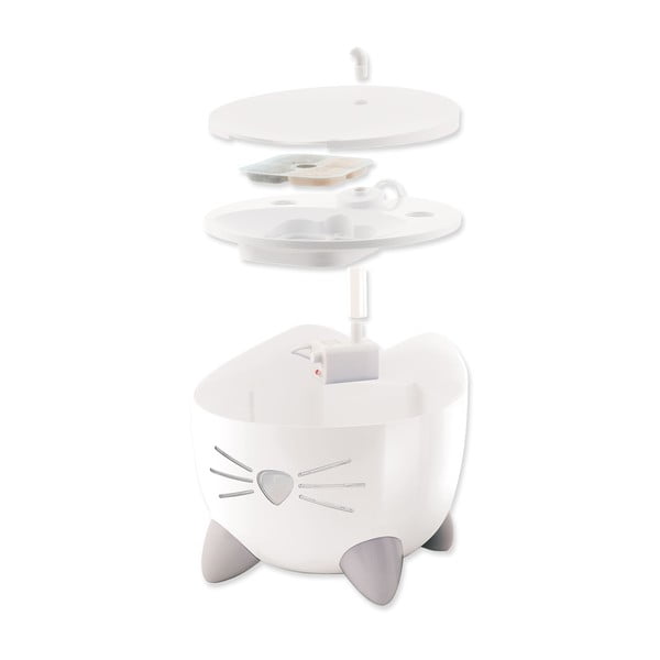Филтри за воден фонтан за котка в комплект 3 бр. Catit Pixi – Plaček Pet Products-image-3