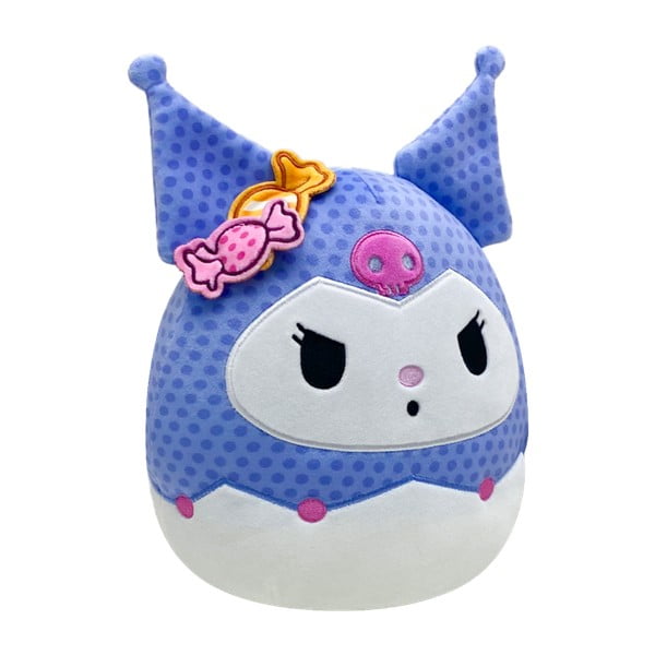 Плюшена играчка Hello Kitty Kuromi – SQUISHMALLOWS-image-4