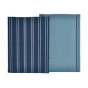 Комплект от 2 сини памучни кърпи за чай , 50 x 70 cm Soft Tools - Södahl