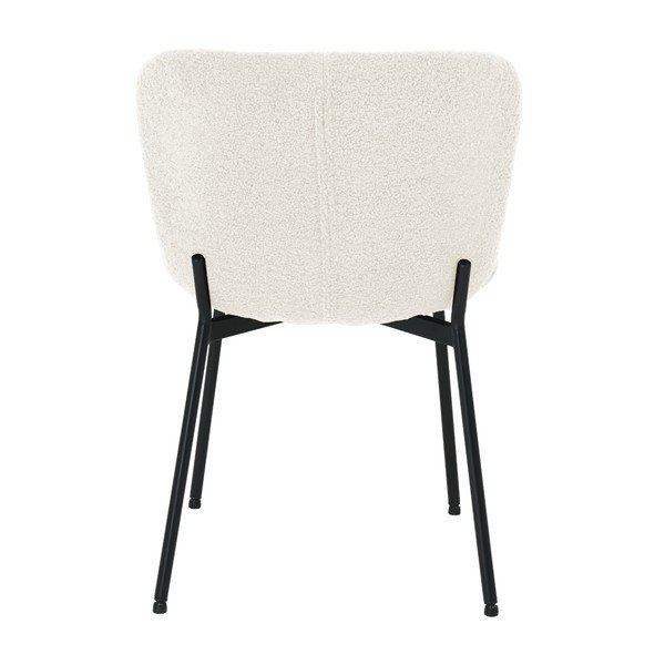 Бели трапезни столове в комплект 2 броя Teddy – Furnhouse-image-4