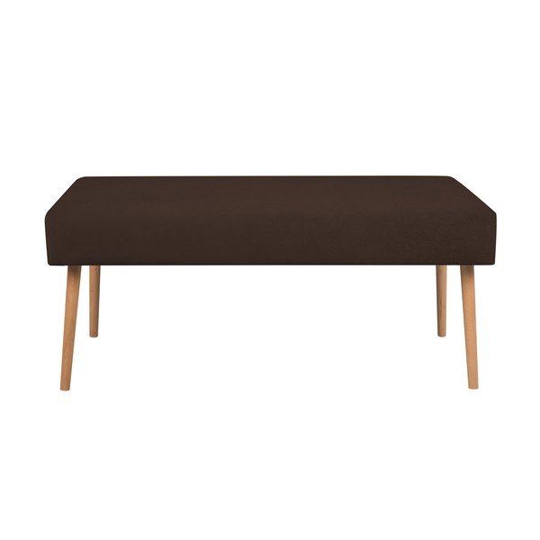 Кафява пейка Бергамот - Mazzini Sofas-image-3