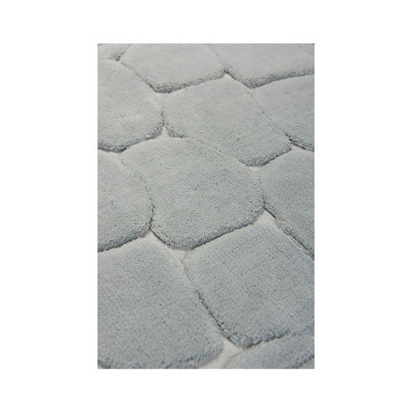 Комплект от 2 сиви памучни килима за баня Parma Grey - Confetti Bathmats-image-2