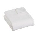 Бяло одеяло от шерпа 130x160 cm Sherpa Bouclé – Casa Selección