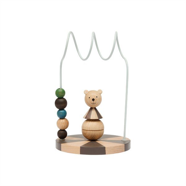 Интерактивна играчка Circus Bear – OYOY Mini