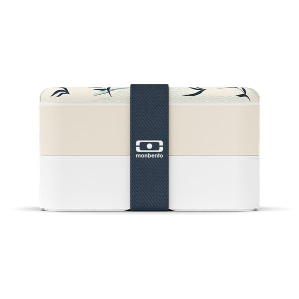 Кутия за храна 2 бр Original Graphic – Monbento-image-2
