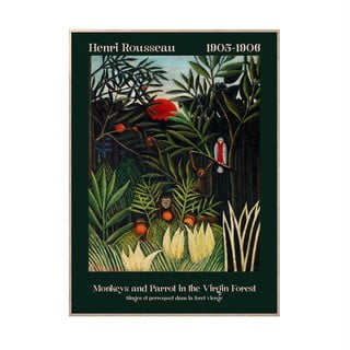 Картина 50x70 cm Virgin Forest – Styler