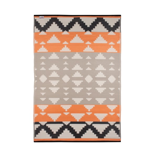 Външен килим Ledge, 90 x 150 cm - Green Decore-image-2