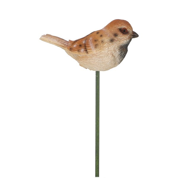 Градински свещи в комплект 4 бр. от полирезин Bird – Esschert Design-image-4