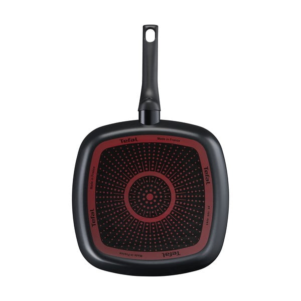 Алуминиев грил тиган ø 26 cm Simply Clean Red - Tefal-image-2