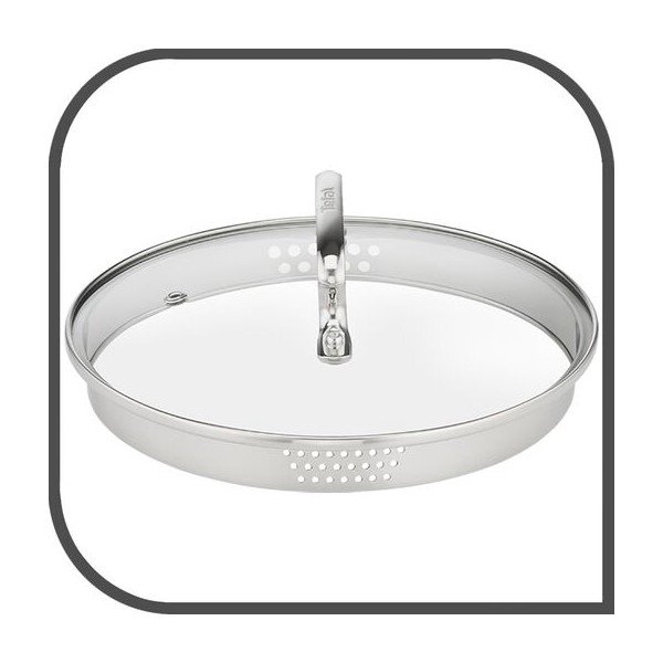 Комплект съдове от неръждаема стомана 6 бр. DUETTO+ G719S655 – Tefal-image-4