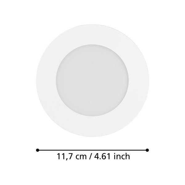 LED смарт осветително тяло за таван 5 W FUEVA-Z – EGLO-image-2