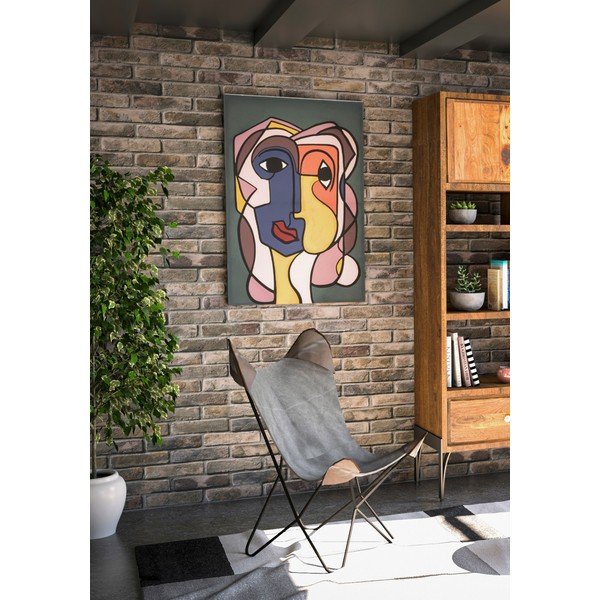 Картина 60x90 cm Double Face - Mauro Ferretti-image-1