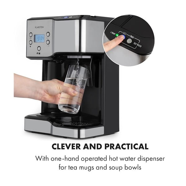 Кафемашина Caldetto Csaldetto - Klarstein-image-4