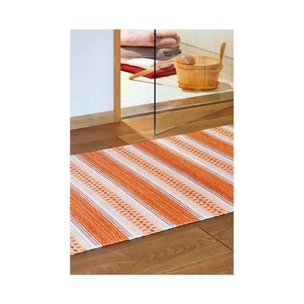 Оранжев протектор, подходящ за употреба на открито , 70 x 150 cm Runö - Narma-image-2