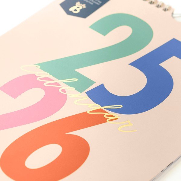 Стенен календар 26 стр. Pink – Busy B-image-1