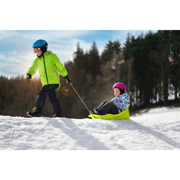 Светлосиня шейна Baby Rider titan - Gizmo-image-1