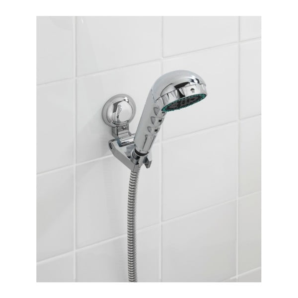 Magic-Loc Регулируем държач за маркуч за душ без пробиване Fiorina - Wenko-image-1