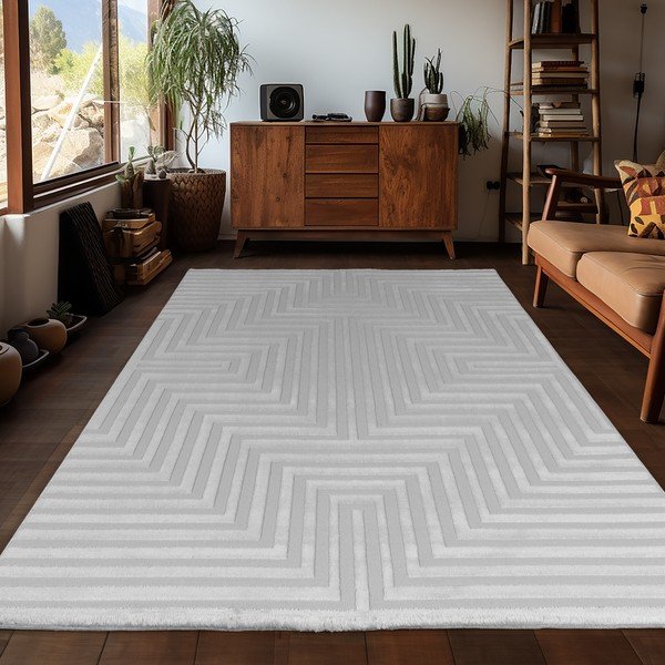 Светлосив килим 160x230 cm Sahara – Ayyildiz Carpets-image-1