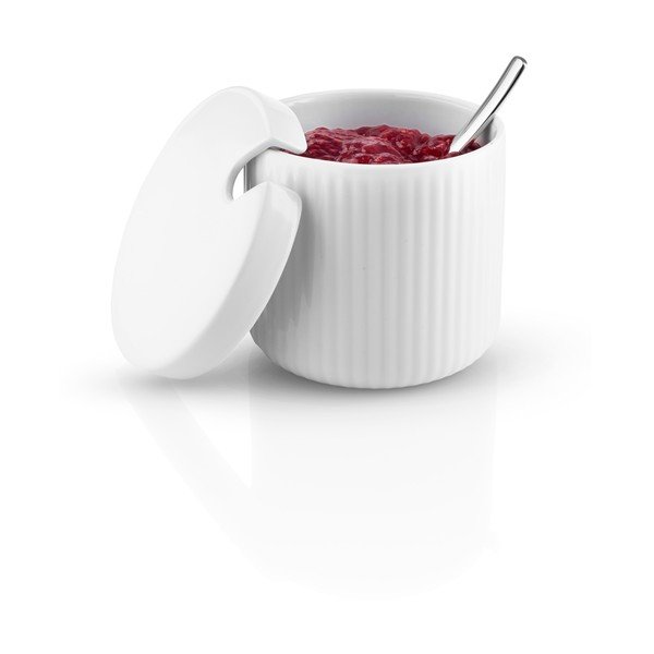 Бяла порцеланова кутия с капак Legio Nova - Eva Solo-image-3