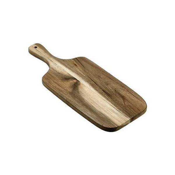 Дървена дъска за рязане от акация - Leone