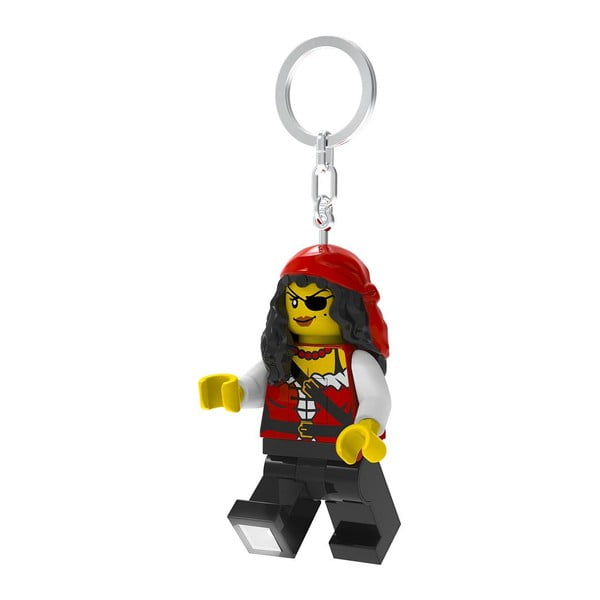 Ключодържател с фенер Minifigures – LEGO®-image-2