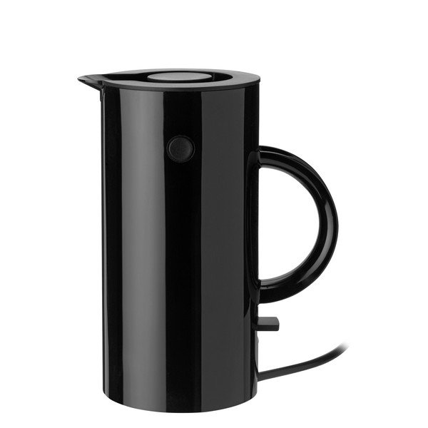 Черна пластмасова електрическа кана 500 ml EM77 – Stelton