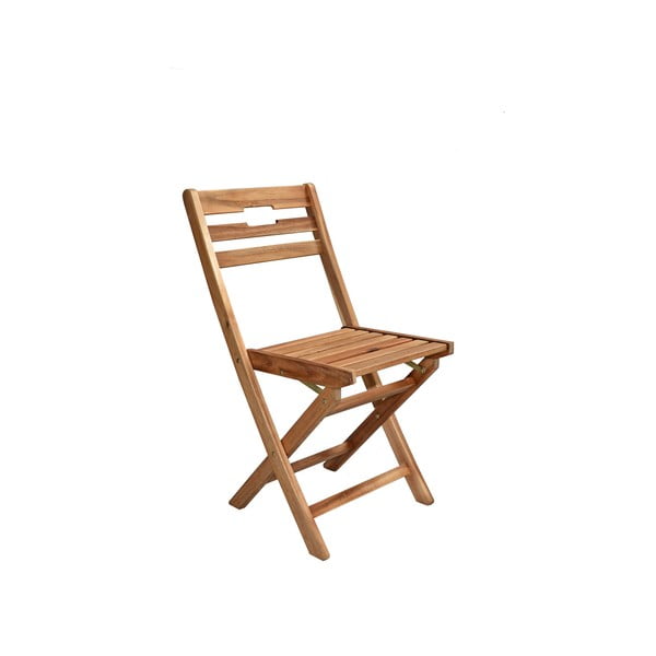 Дървени градински столове в комплект от 2 броя Felix - Rojaplast