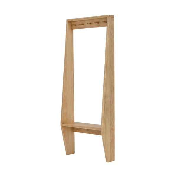 Комплект за коридор от масивен бор в естествен цвят Vance – Bloomingville-image-2