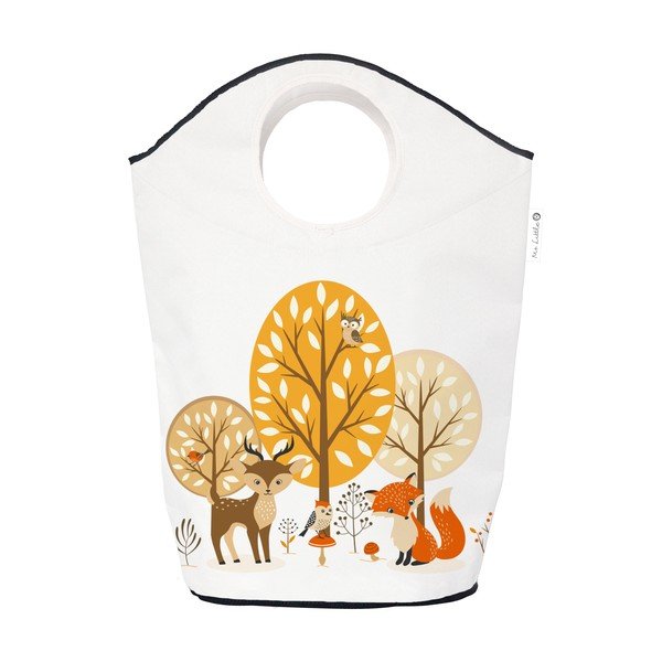 Úložný koš Mr. Little Fox Autumn Forest Friends, 60 l