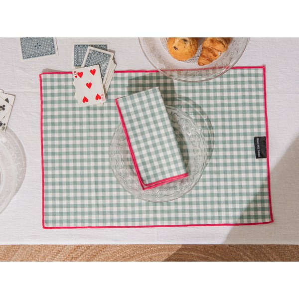 Подложки от плат в комплект от 2 броя 35x50 cm Vichy - Really Nice Things-image-3