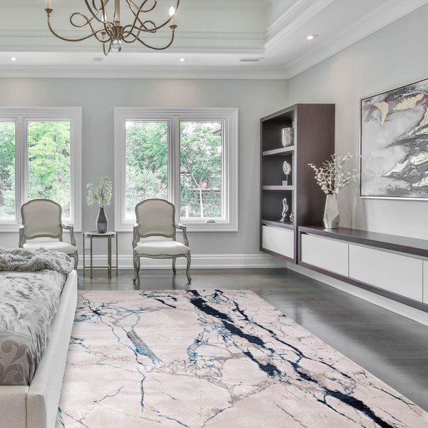 Розов килим 230x160 cm Aurora - Asiatic Carpets-image-1