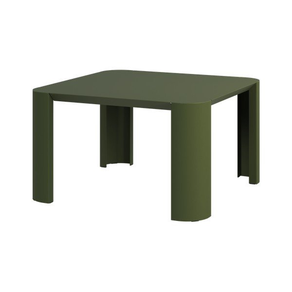 Метална градинска масичка за кафе 65x65 cm Fli – noo.ma