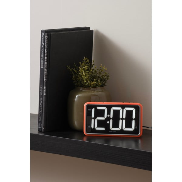 Дигитална аларма New Retro – Karlsson-image-1