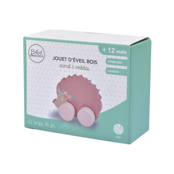 Дървена играчка Foret Magique – Bébé Douceur-image-2