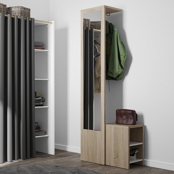 Комплект за коридор от дъб Vestibulo - TemaHome-image-1