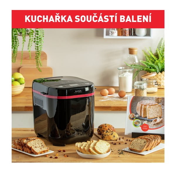 Пекарна Pain Plaisir - Tefal-image-1