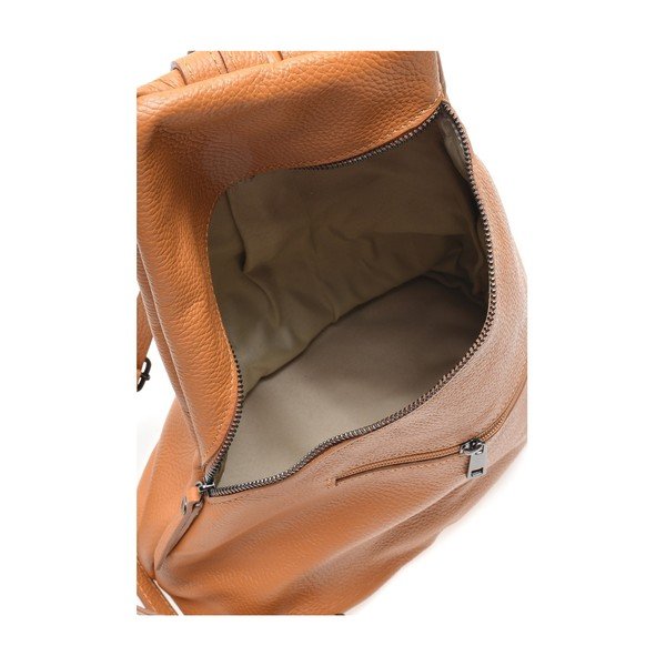 Кожена раница - Mangotti Bags-image-3