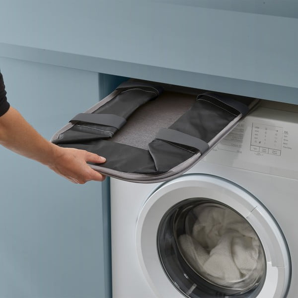 Кош за пране от плат 35 л Hold-All - Joseph Joseph-image-3