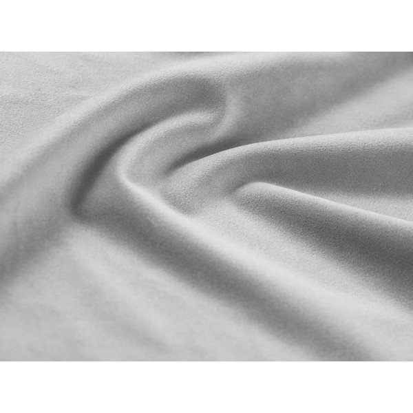 Светлосив кадифен диван 252 cm Chicago – Cosmopolitan Design-image-3
