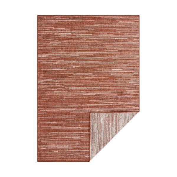 Червен външен килим 230x160 cm Gemini - Elle Decoration