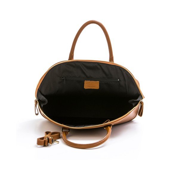 Kabelka Calandra Cognac-image-3