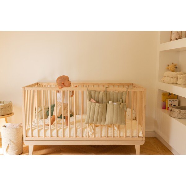 Джоб за детско легло 40 cm Benjamin Olive – Lorena Canals-image-3