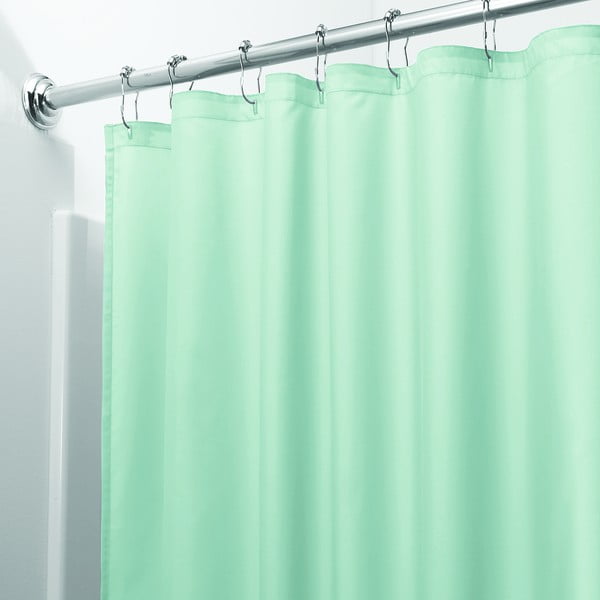 Зелена завеса за душ , 200 x 180 cm Poly - iDesign