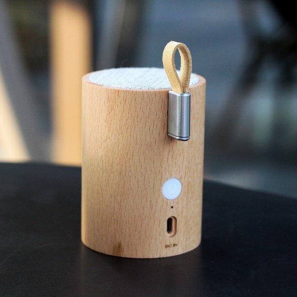 Bluetooth високоговорител Drum – Gingko-image-3