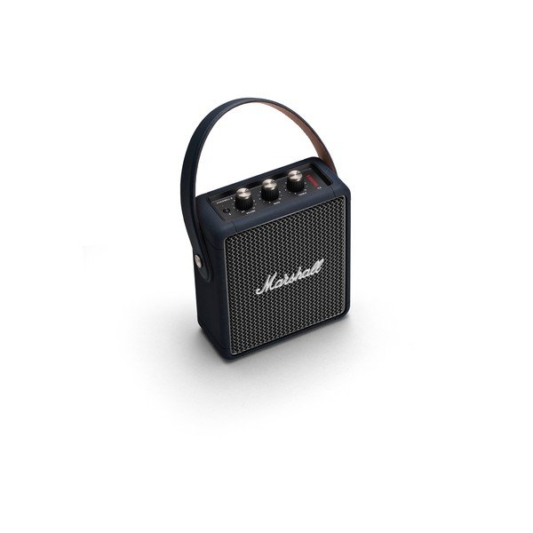 Тъмносин високоговорител Stockwell II - Marshall-image-3