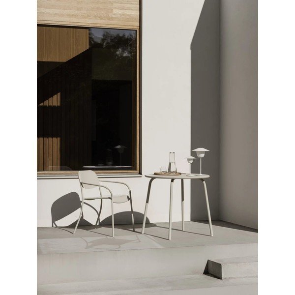 LED преносимо затъмняващо се външно осветително тяло с USB ø 14 cm Ani Lamp Mini – Blomus-image-3